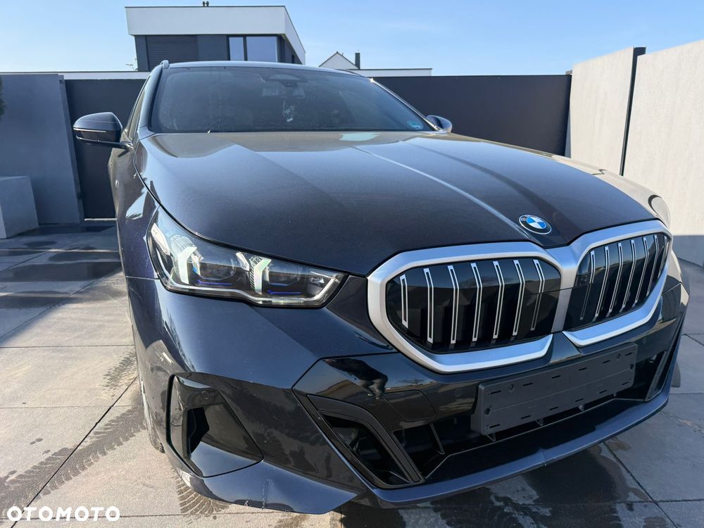 BMW Seria 5 520d - 11