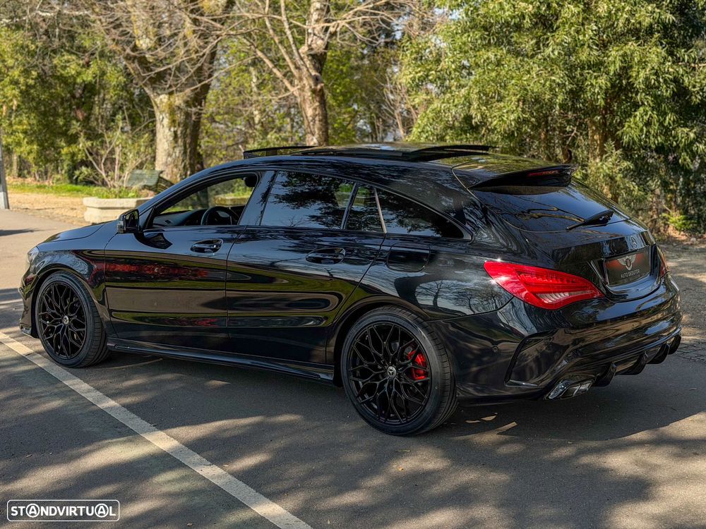 Mercedes-Benz CLA 200 (CDI) d 7G-DCT AMG Line - 5