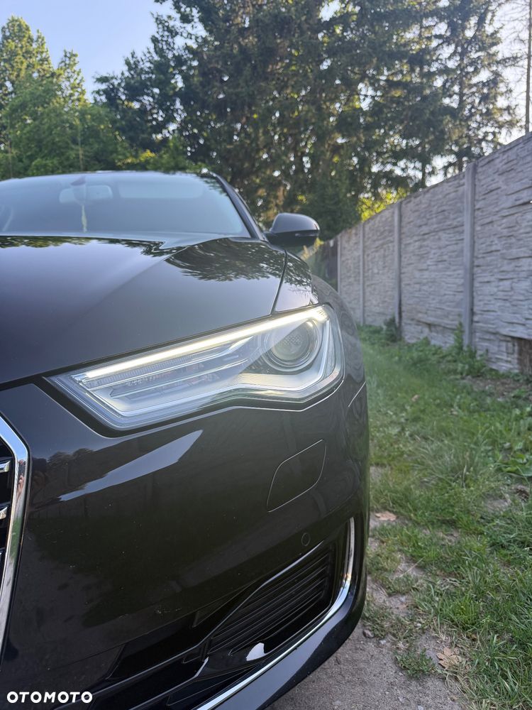 Audi A6 Avant 2.0 TDI Ultra DPF S tronic - 12
