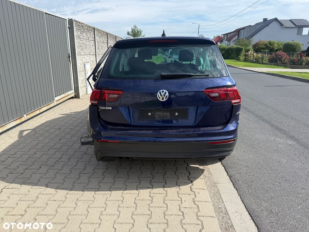 Volkswagen Tiguan 2020 photo 5
