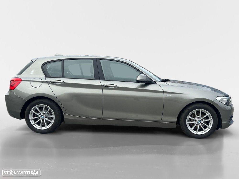 BMW 116 d Line Sport - 6
