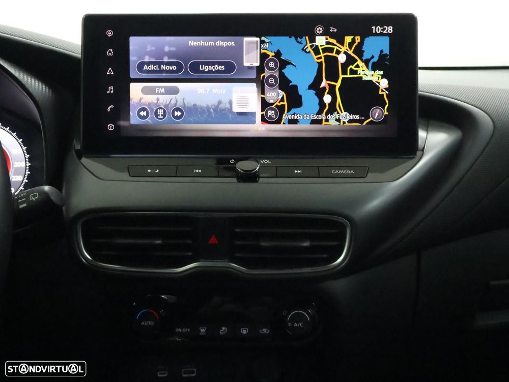 Nissan Juke 1.0 DIG-T N-Connecta DCT - 21