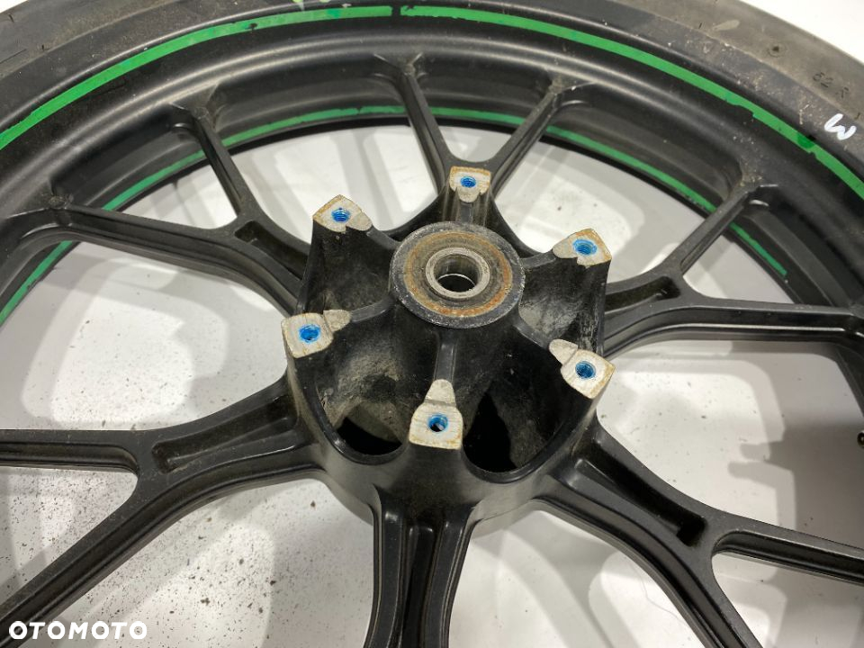 Felga przód  Aprilia RS 50  100-80/17 - 5