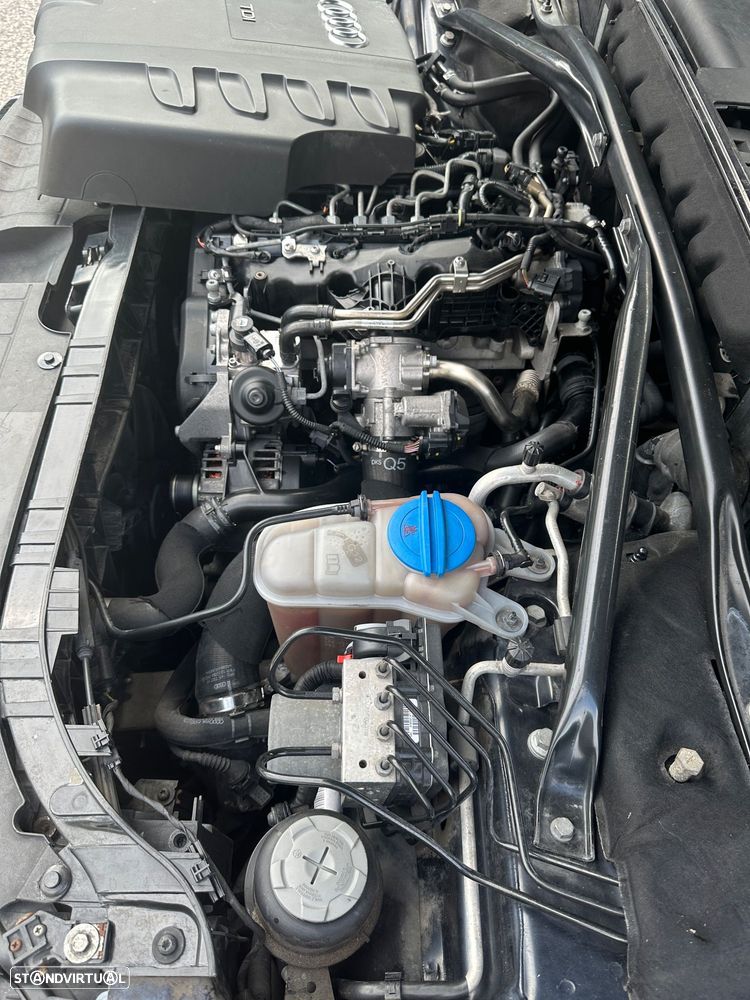 Audi Q5 2.0 TDI S-line S-tronic - 21