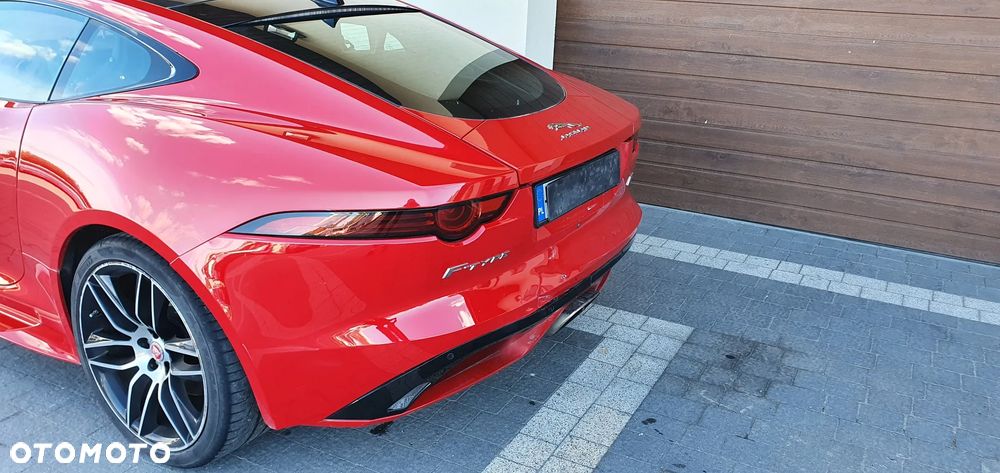 Jaguar F-Type - 10