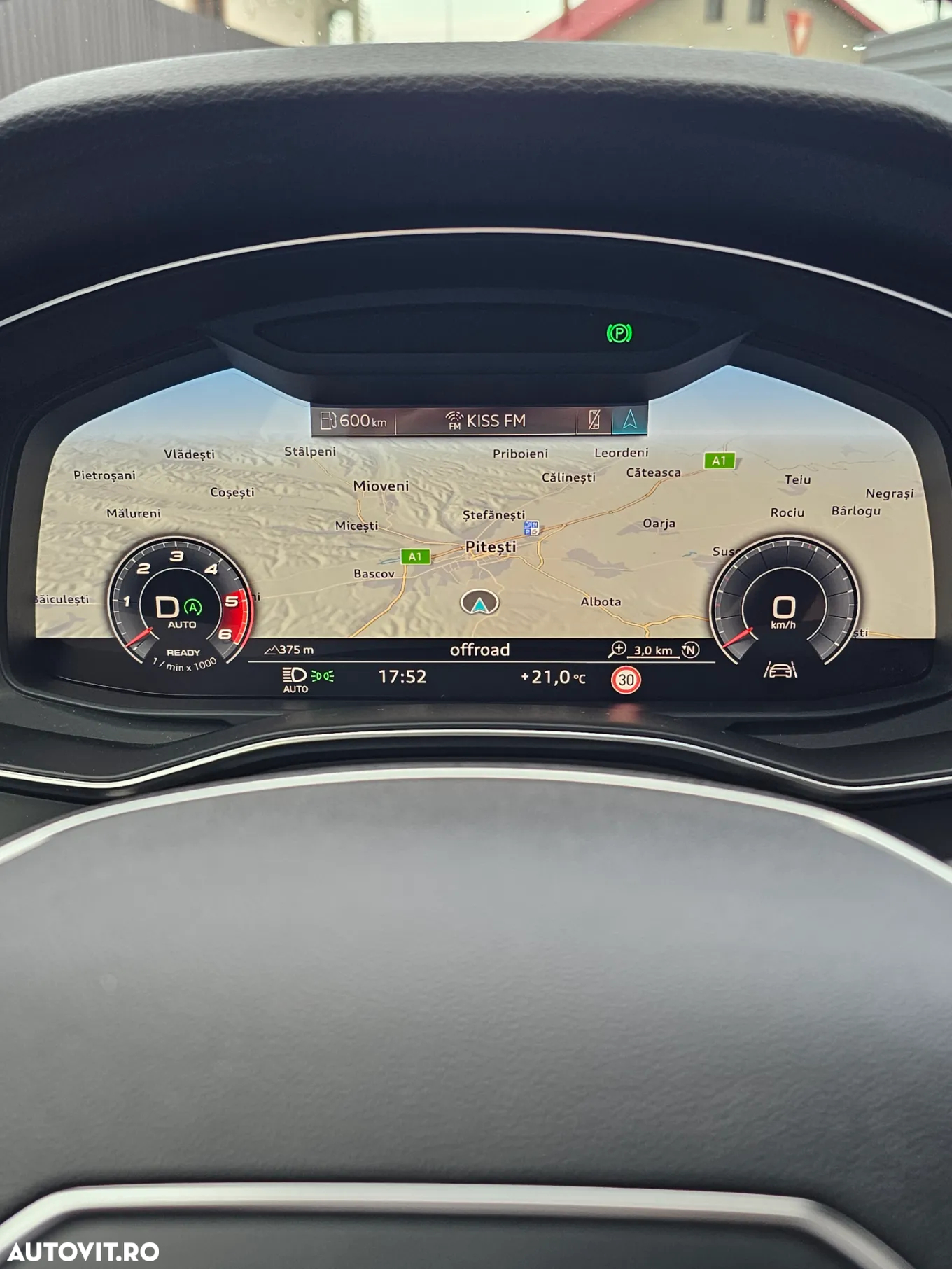 Audi A6 2.0 40 TDI S tronic Sport - 11