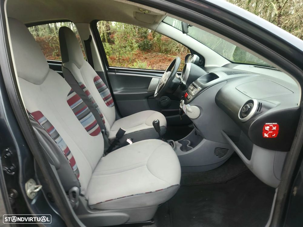 Citroën C1 1.4 HDi SX Airdream - 10