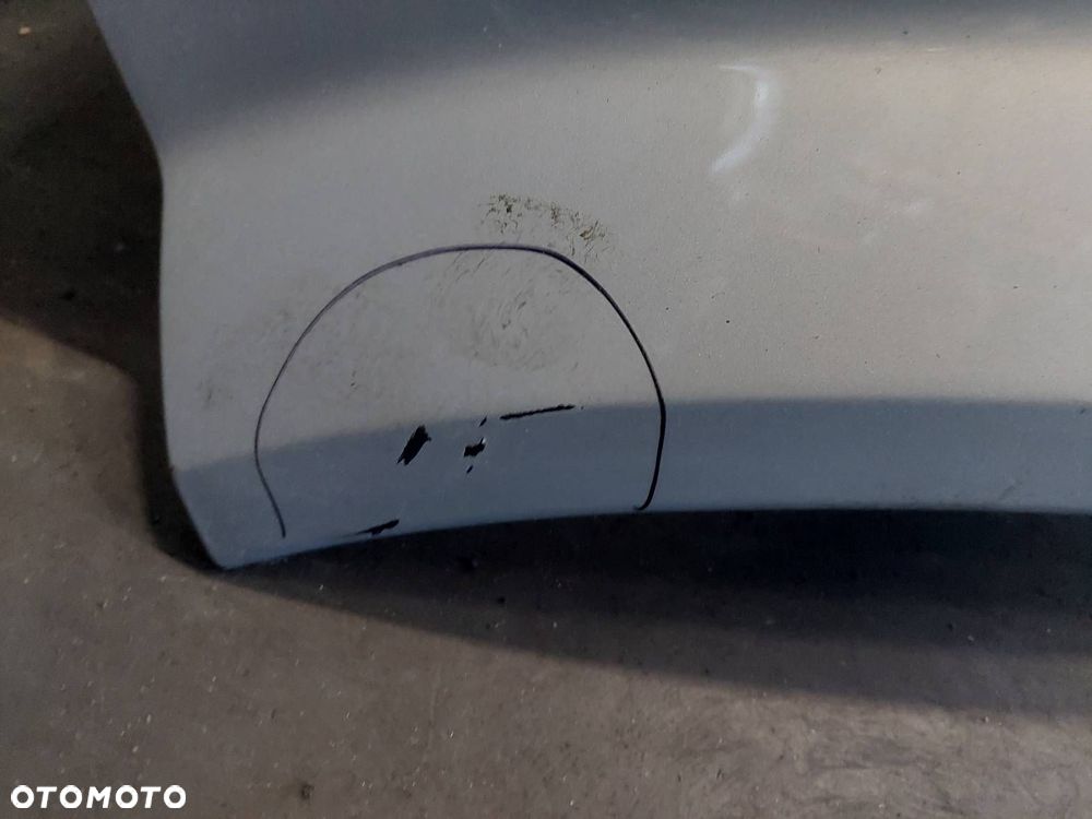 KOMPLETNY TYŁ KLAPA BAGAŻNIKA ZDERZAK TYŁ LAMPA RENAULT SCENIC II NV632 - 7