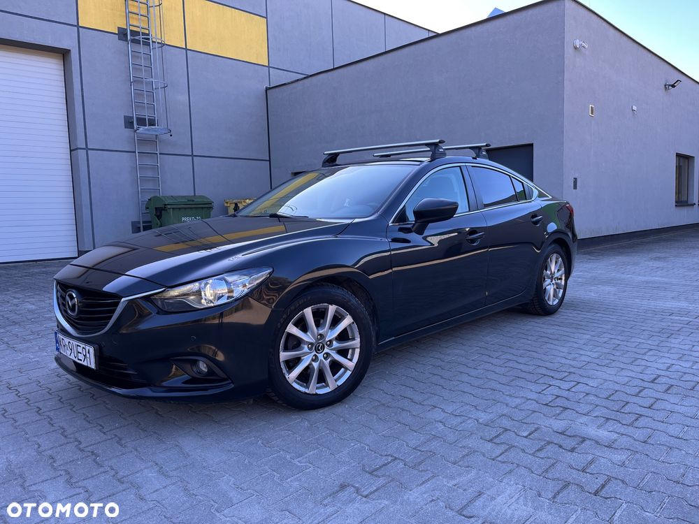 Mazda 6 SKYACTIV-D 150 KIZOKU - 1