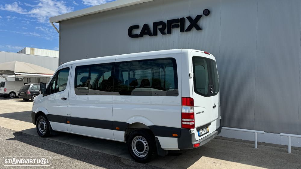 Mercedes-Benz Sprinter 313 BlueTEC/37 TA - 11