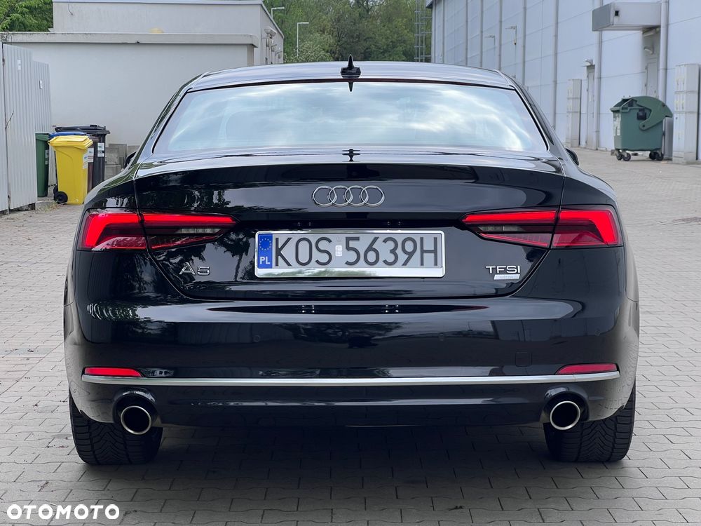 Audi A5 Coupé 2.0 TFSI S tronic sport - 4