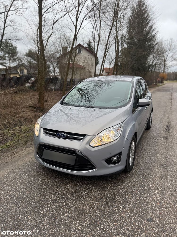 Ford C-MAX 2.0 TDCi Titanium - 1