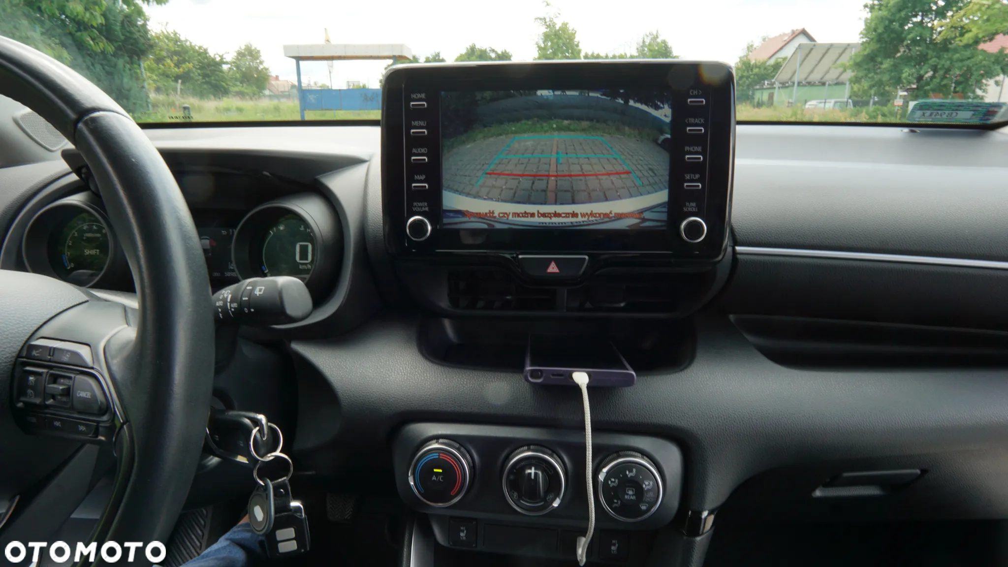 Toyota Yaris 1.5 Comfort - 13