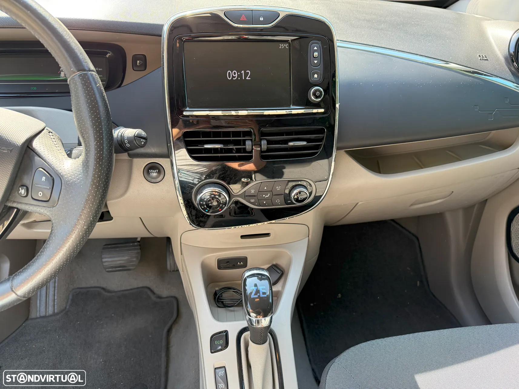Renault Zoe (c/ Bateria) Intens - 8