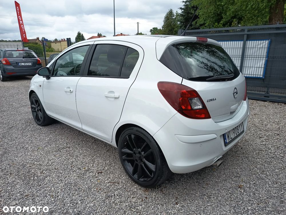 Opel Corsa 1.4 16V Active - 7