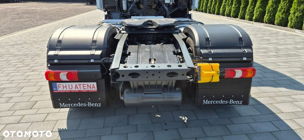 Mercedes-Benz Actros L 18.48 Giga Space Piękny Standard - 14