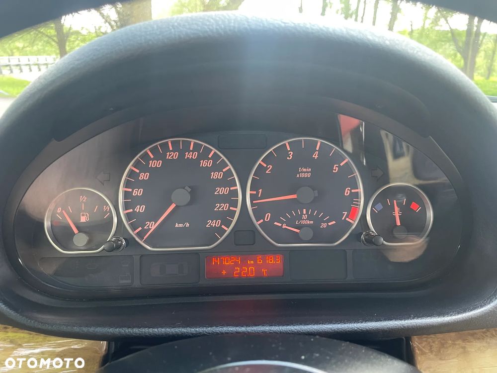 BMW Seria 3 318Ci - 17