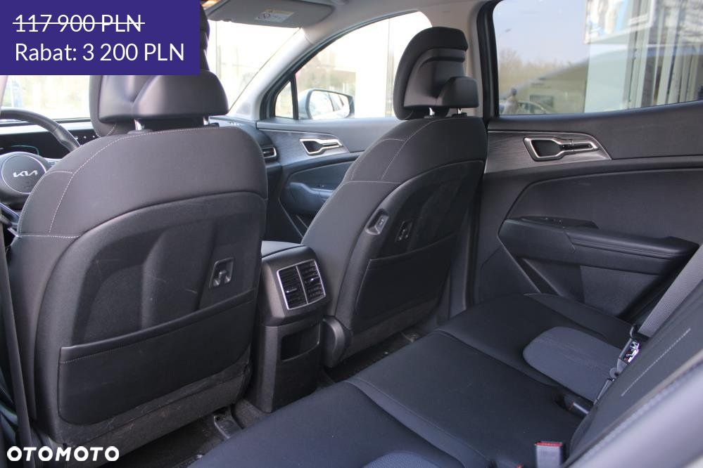Kia Sportage - 11