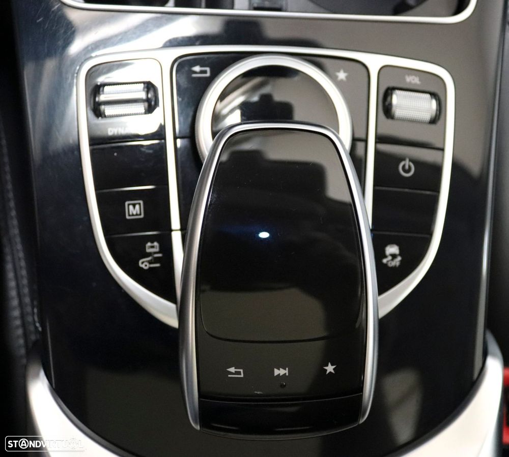 Mercedes-Benz GLC 350 e AMG Line 4-Matic - 42