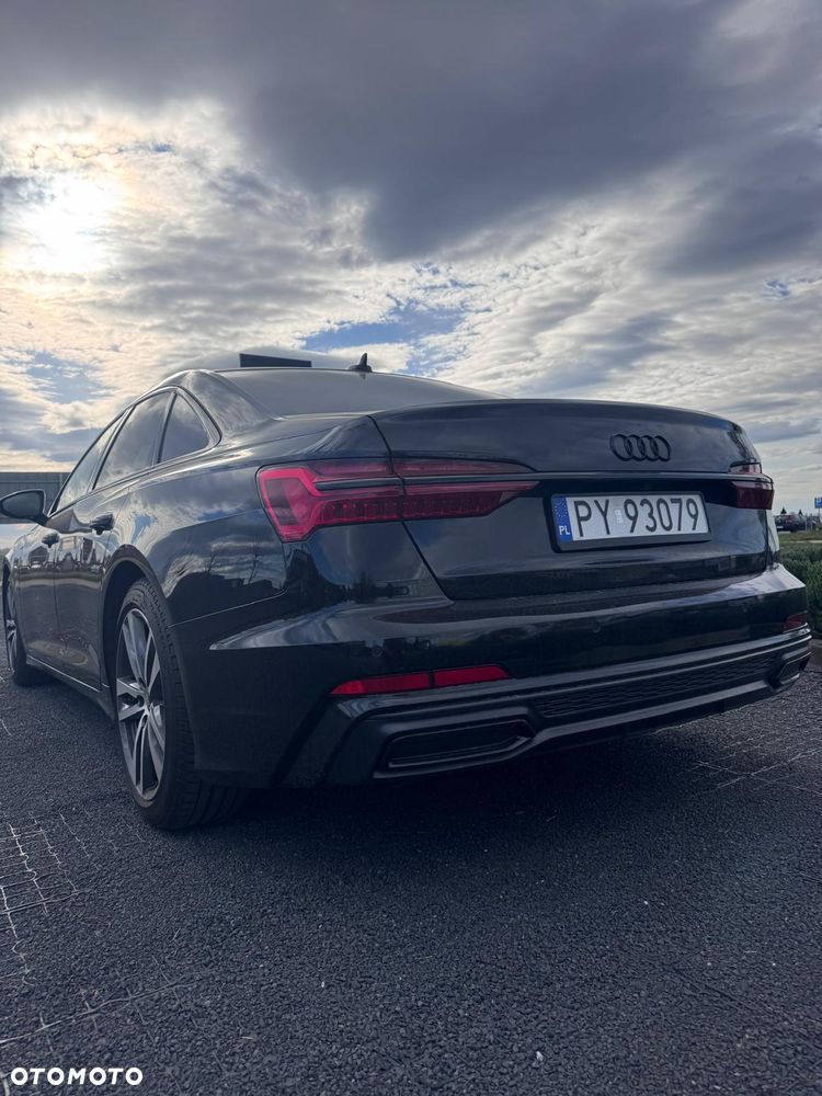 Audi A6 Limousine 35 TDI mHEV Sport S tronic - 5