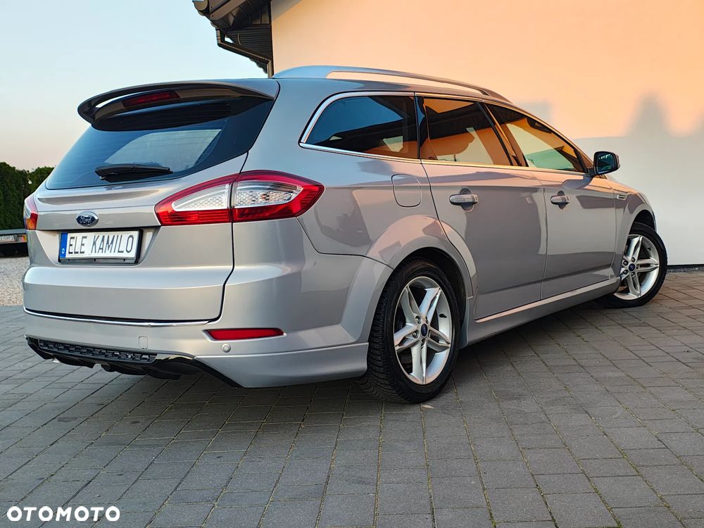 Ford Mondeo 2.0 TDCi Titanium S - 21