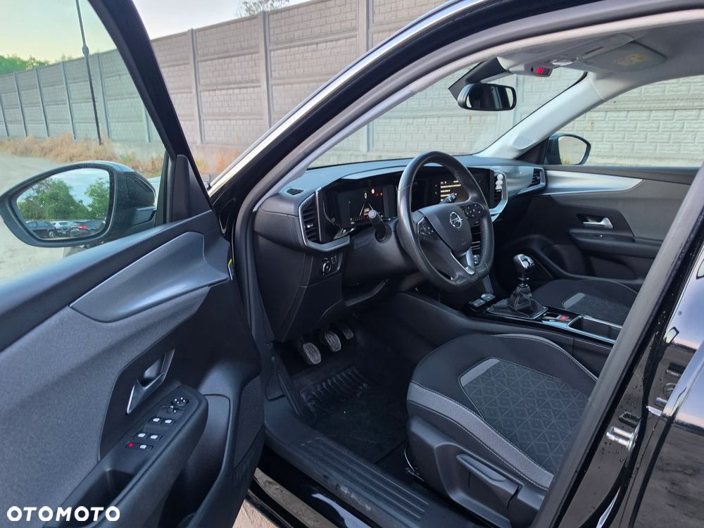 Opel Mokka 1.2 DI Turbo Edition - 7