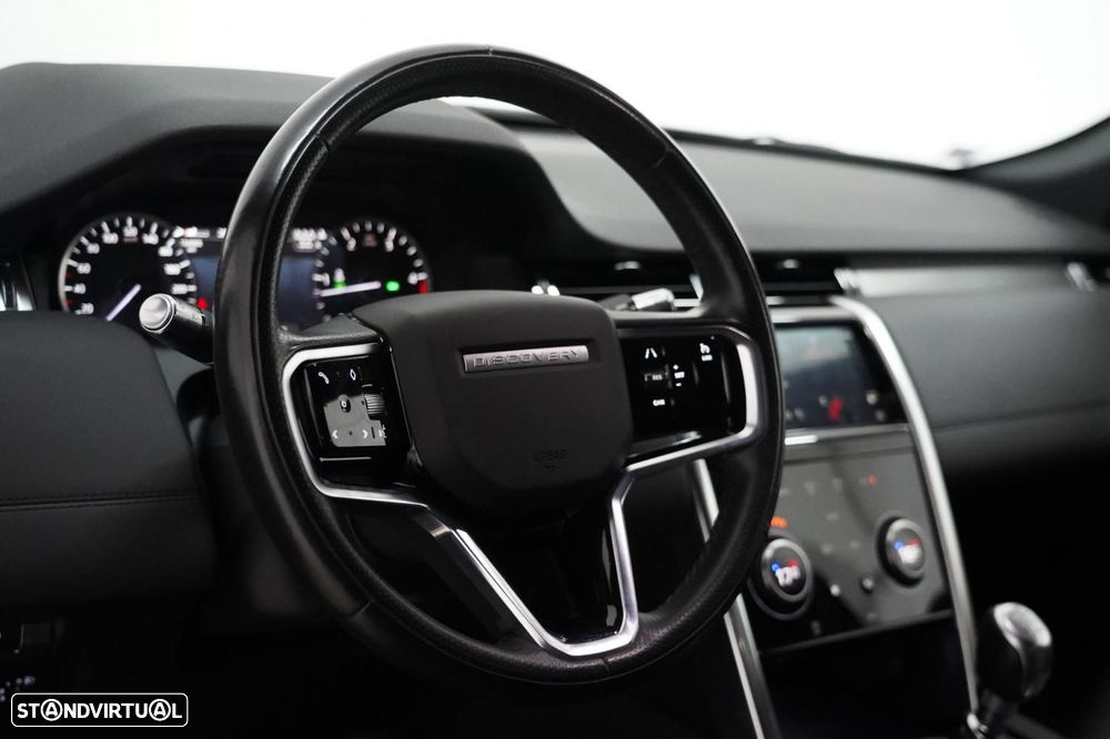 Land Rover Discovery Sport — fotografia 9