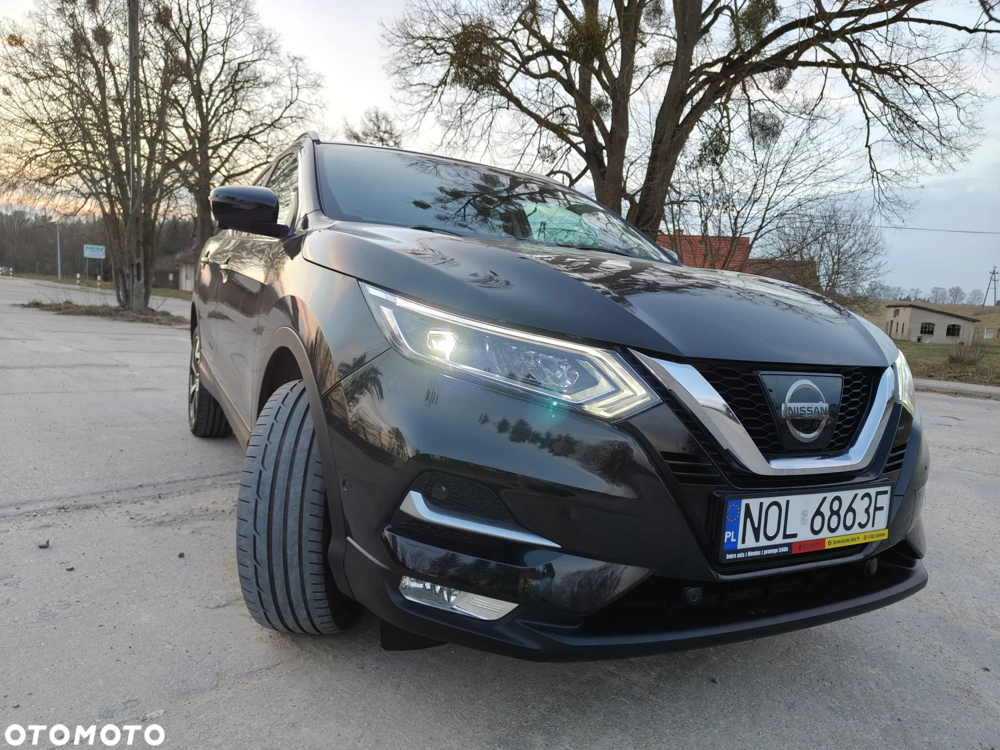 Nissan Qashqai - 5