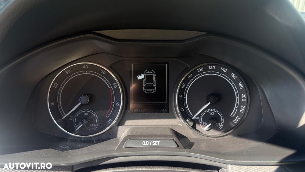 Skoda Scala 1.0 TSI Active - 15