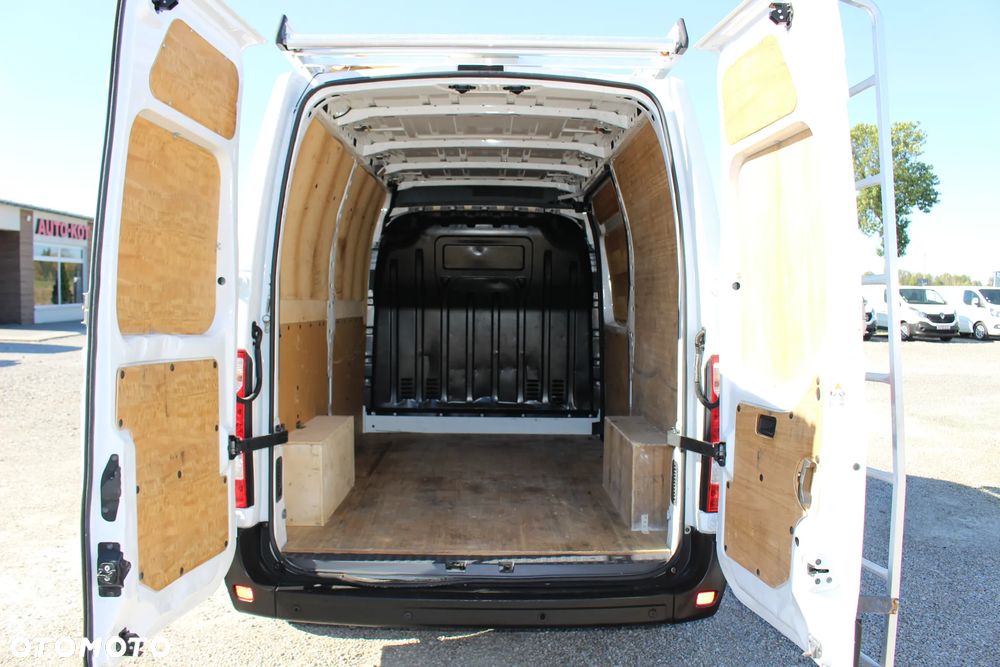 Renault MASTER *2.3 DCI *130 KM*/L2H2/ KLIMA /*SERWIS FR*/ STAN IDEALNY / - 22