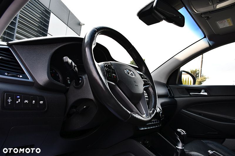 Hyundai Tucson 1.6 GDi 2WD Premium - 11