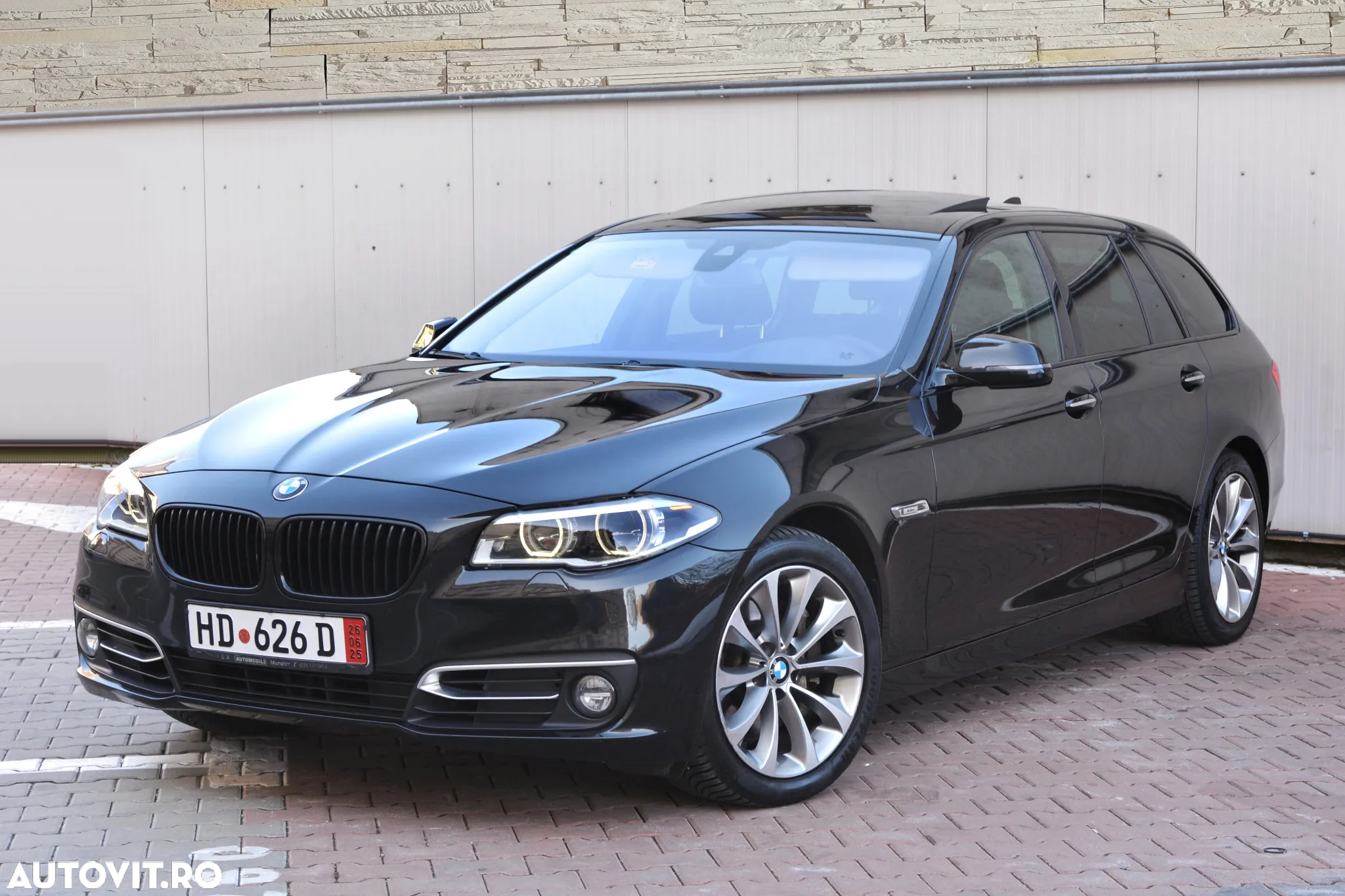BMW Seria 5 525d xDrive Aut. Modern Line - 3