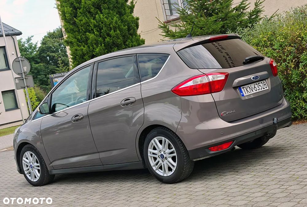 Ford C-MAX 1.6 TDCi Titanium - 5