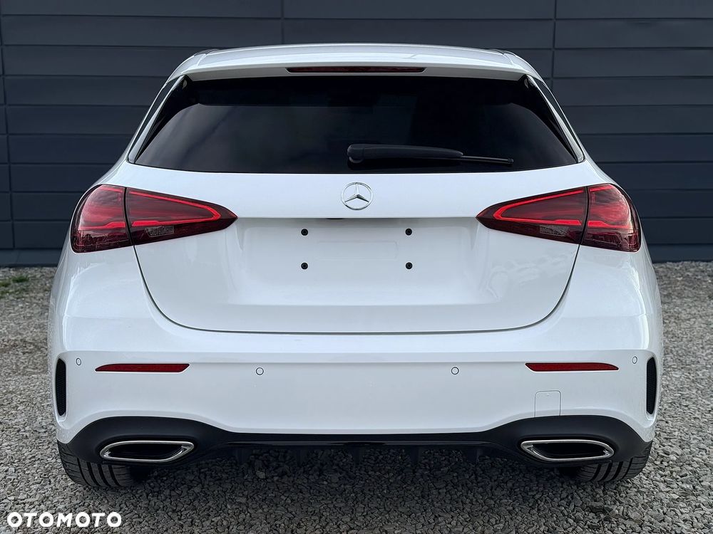 Mercedes-Benz Klasa A 220 4-Matic AMG Line 8G-DCT - 6
