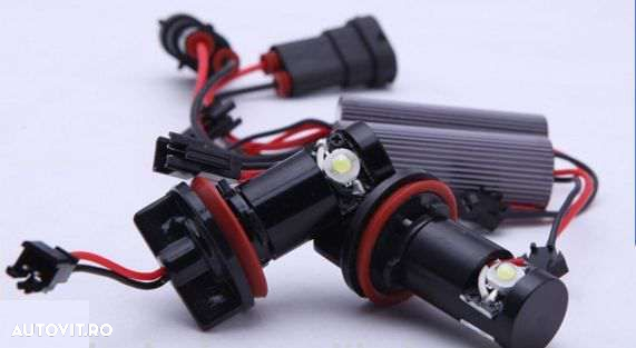 LED MARKER BMW E60 LCI E70 X5 E71 X6 E84 X1 E90 E91 E92 E93 F01 X1 h8  CALITATE PREMIUM ⭐️⭐️⭐️⭐️⭐️ - 4