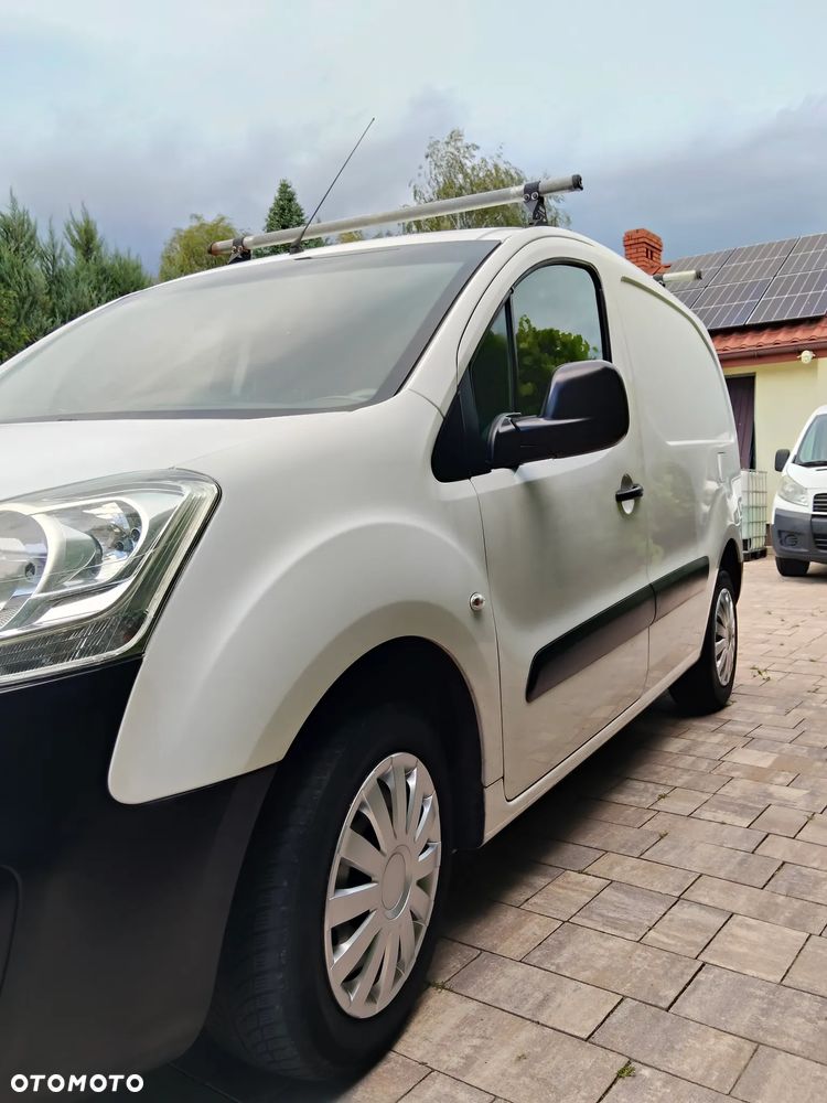 Peugeot Partner - 5