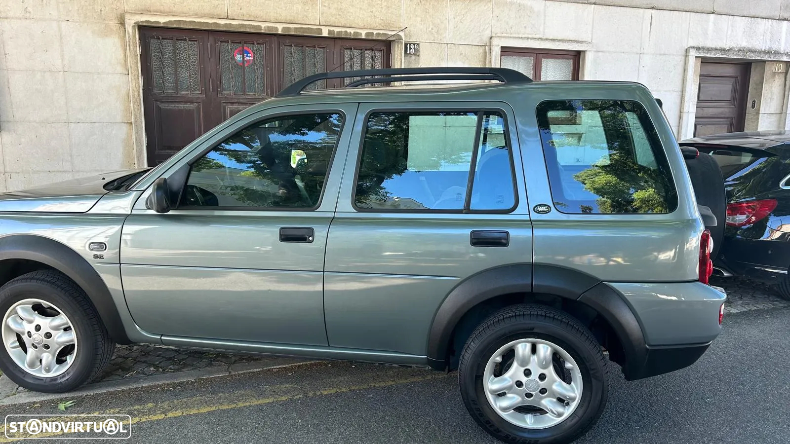 Land Rover Freelander 2.0 Td4 SE Automat. - 4