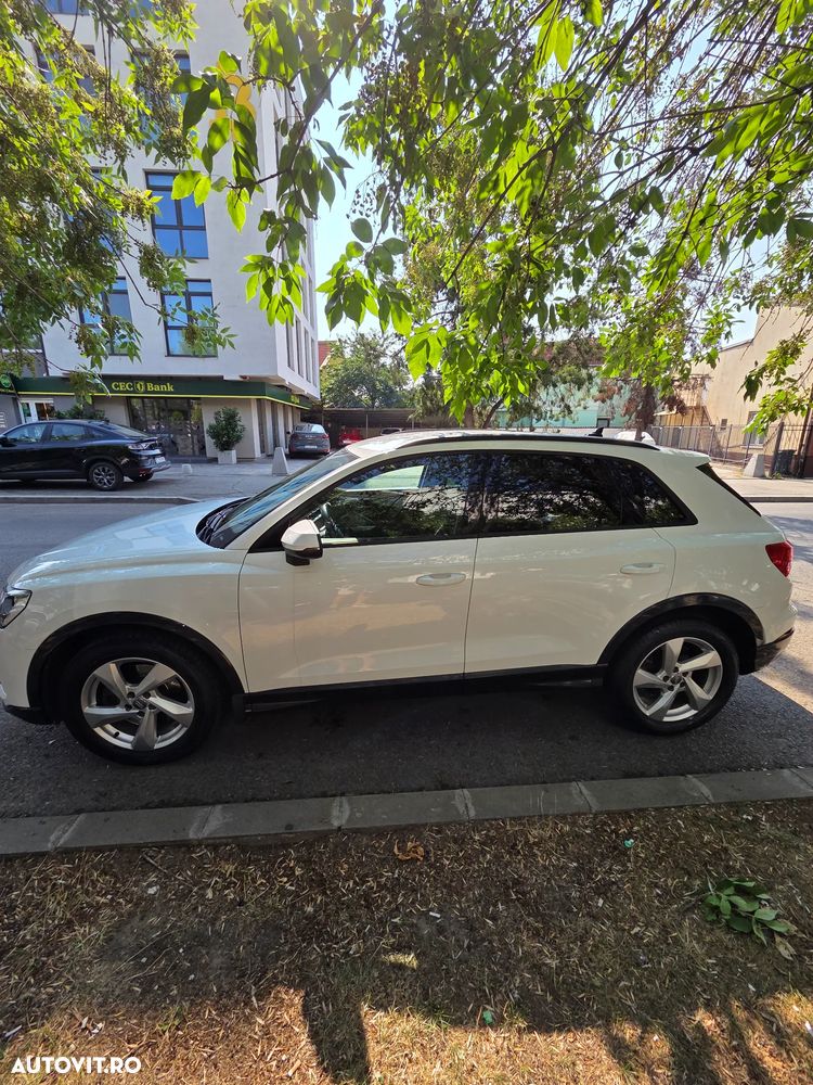 Audi Q3 2.0 40 TDI S tronic quattro Advanced - 8