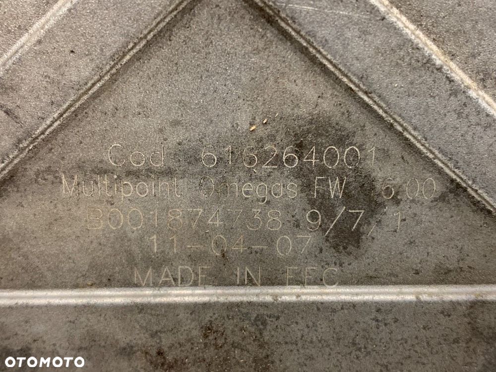 KOMPUTER LPG  VW PASSAT B5.5 (3B3) 2000 - 2005 1.8 T 20V 110 kW [150 KM] benzyna 2000 - 2005 - 4