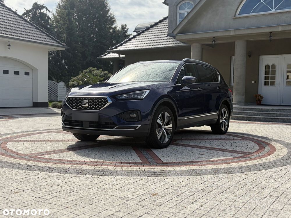 Seat Tarraco 2.0 TDI SCR DSG Xcellence - 1