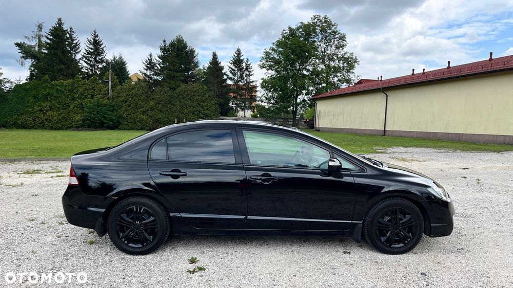 Honda Civic 1.8 Comfort - 6