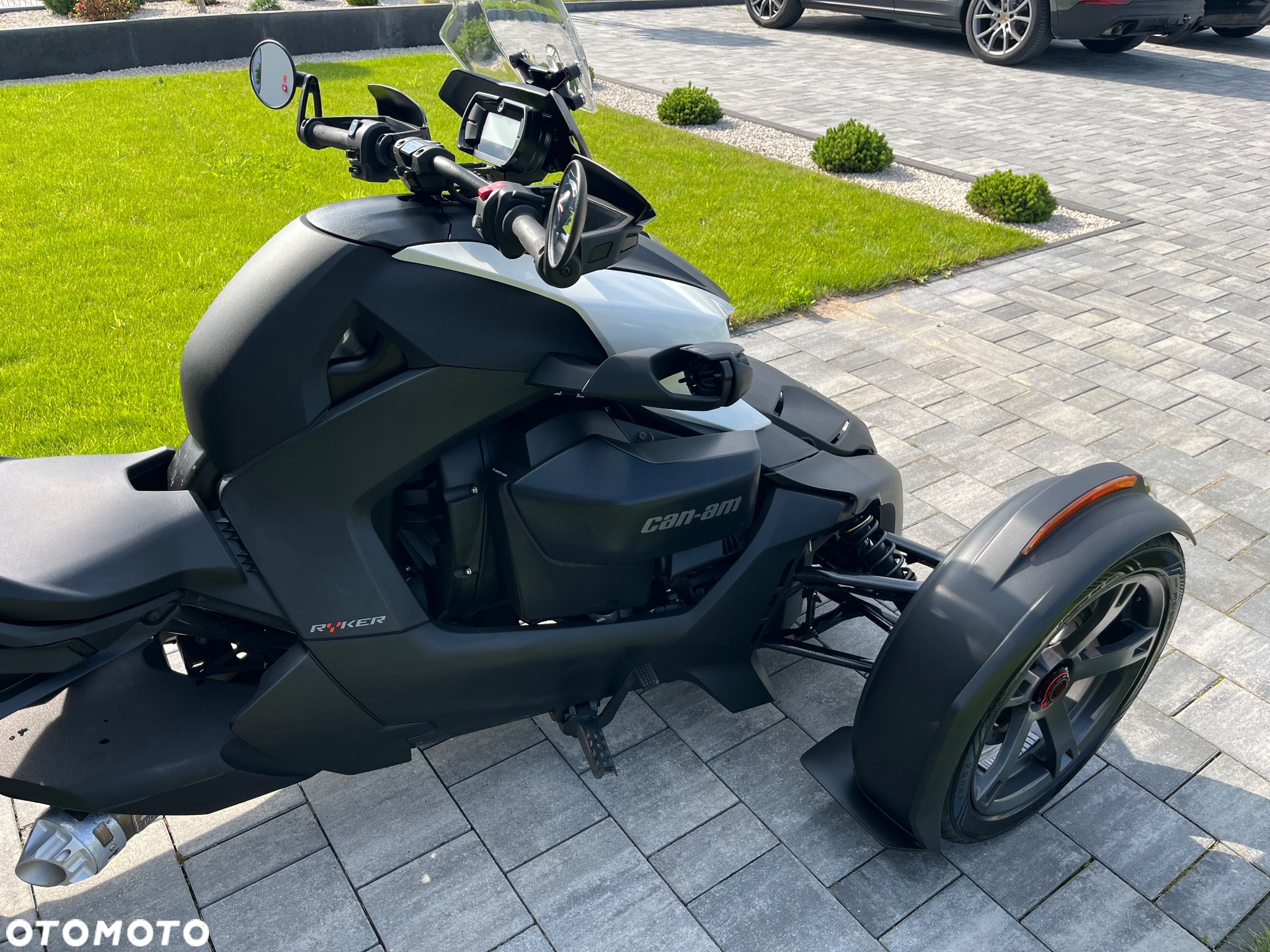 Can-Am Ryker