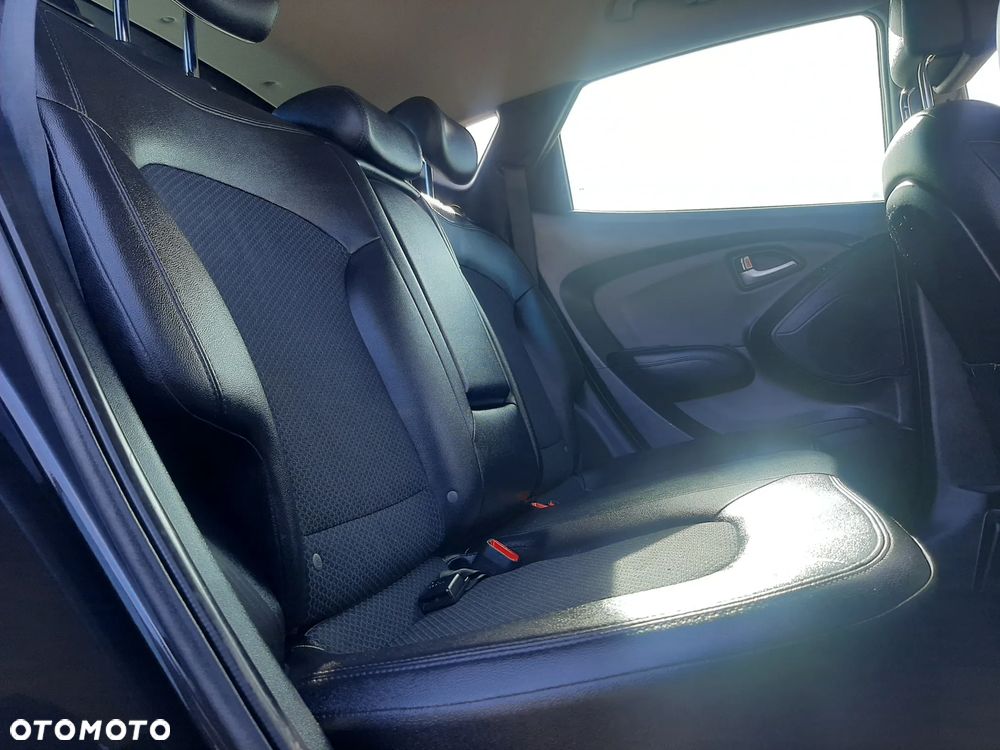 Hyundai ix35 2.0 2WD Style - 23