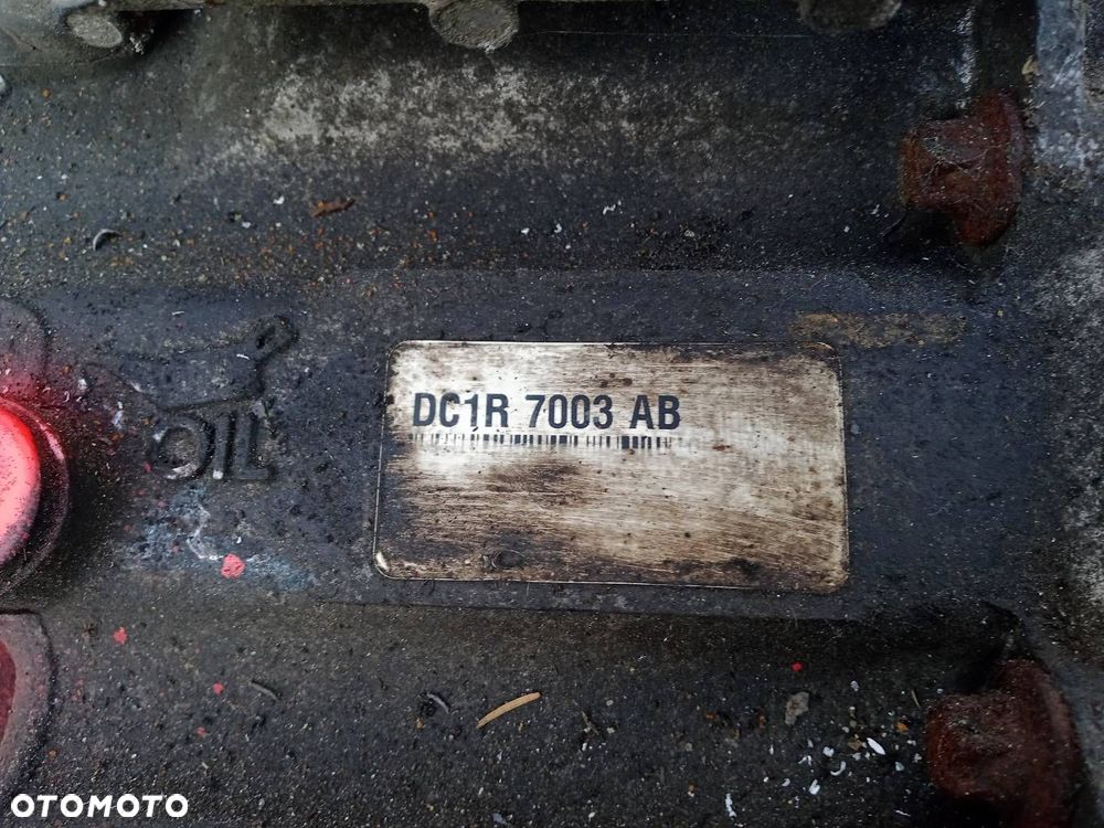SKRZYNIA BIEGÓW DC1R-7003-AB FORD TRANSIT MK5 LIFT 2.4 TDCI - 6
