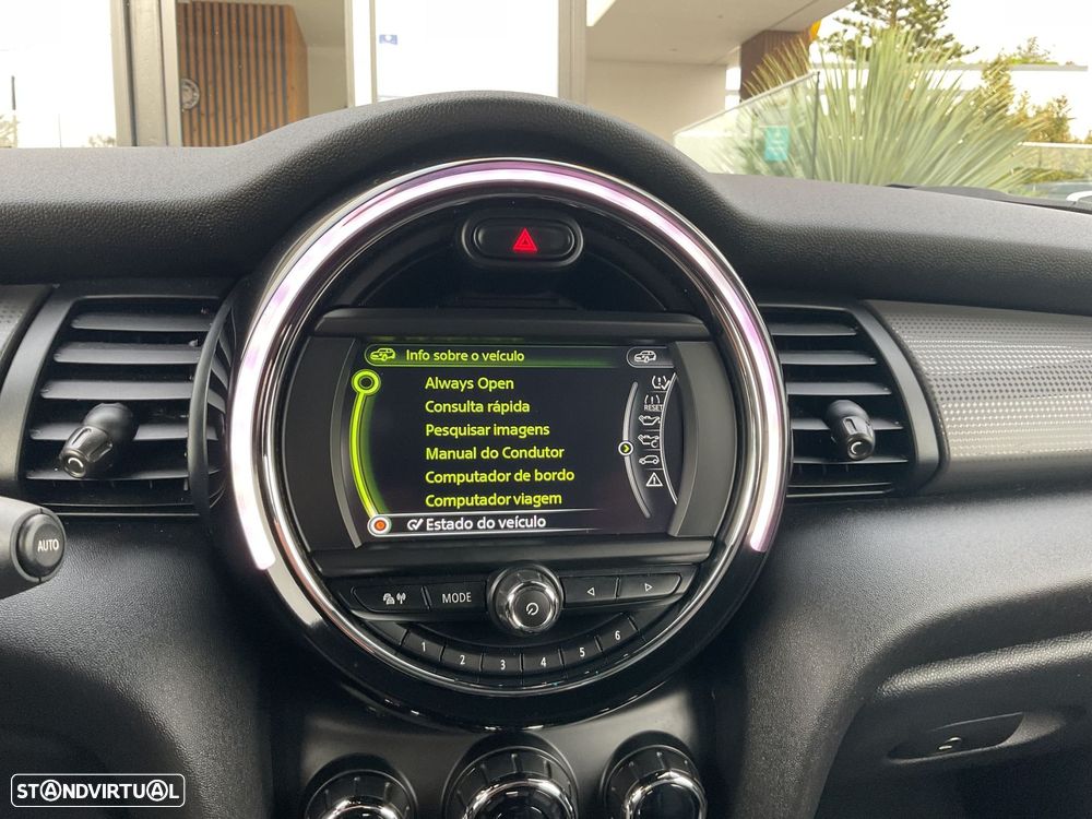 MINI Cabrio Cooper D - 35