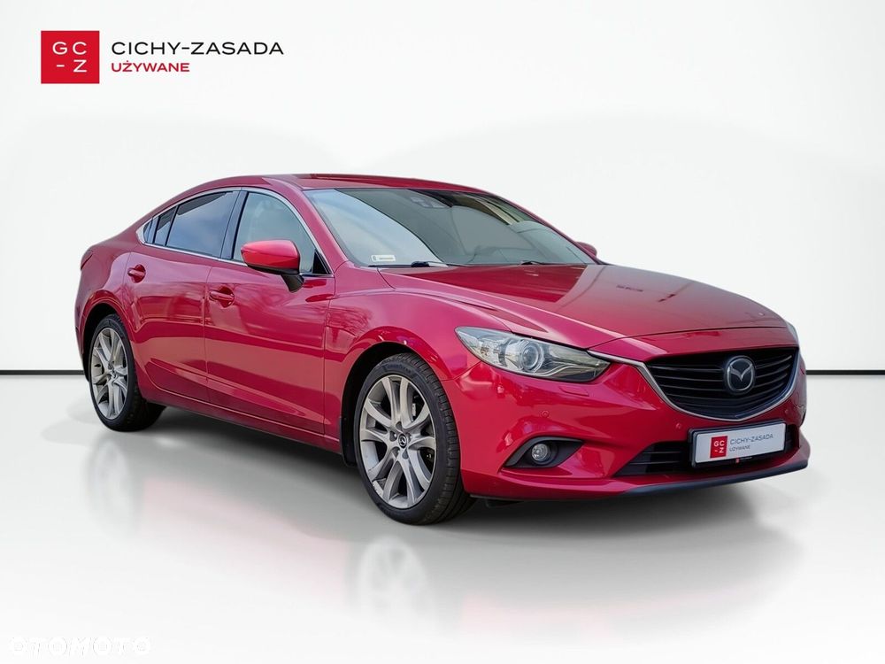 Mazda 6 2.5 Skypassion I-ELoop - 7