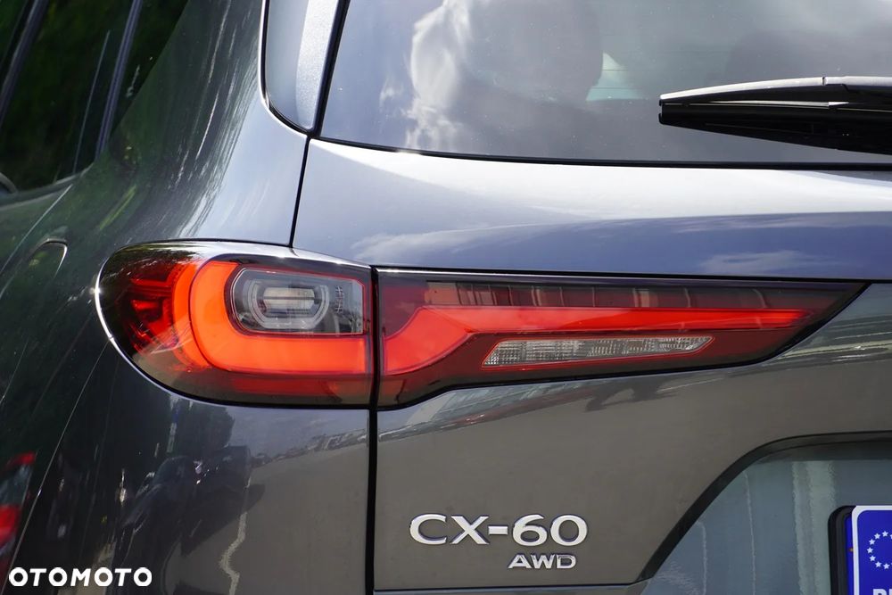Mazda CX-60 - 38