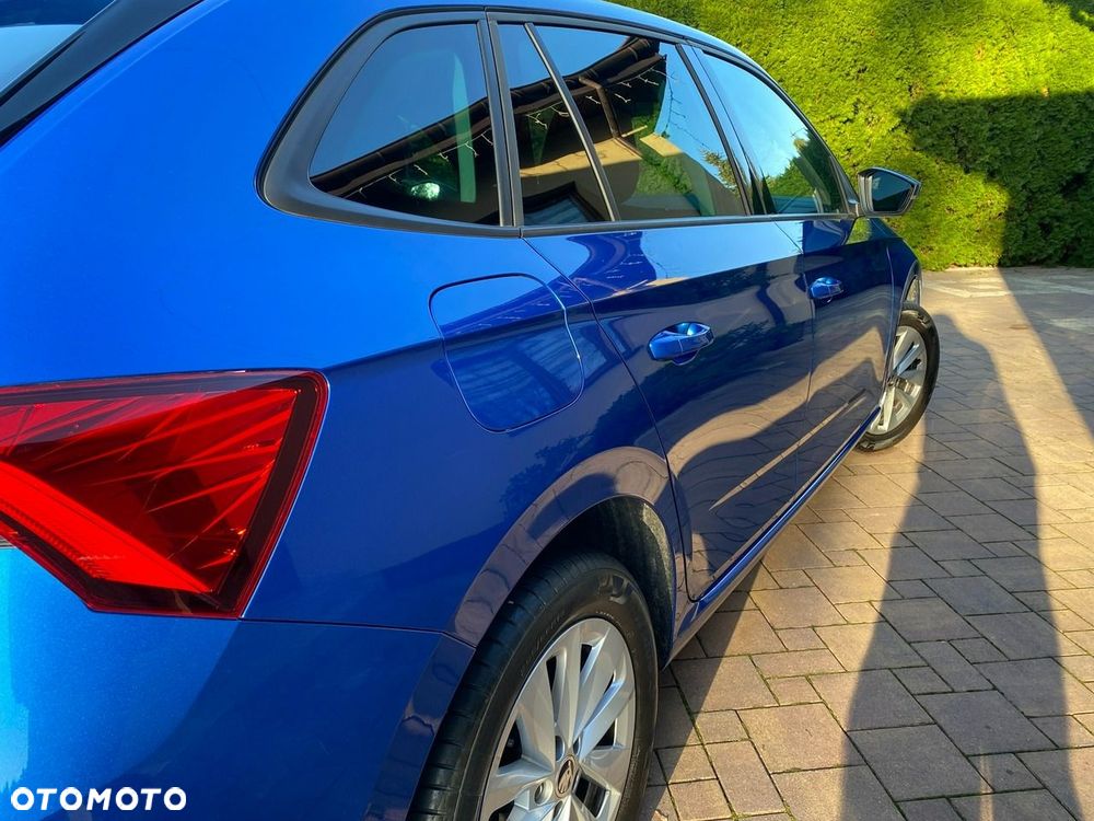 Skoda Scala 1.5 TSI Ambition DSG - 12