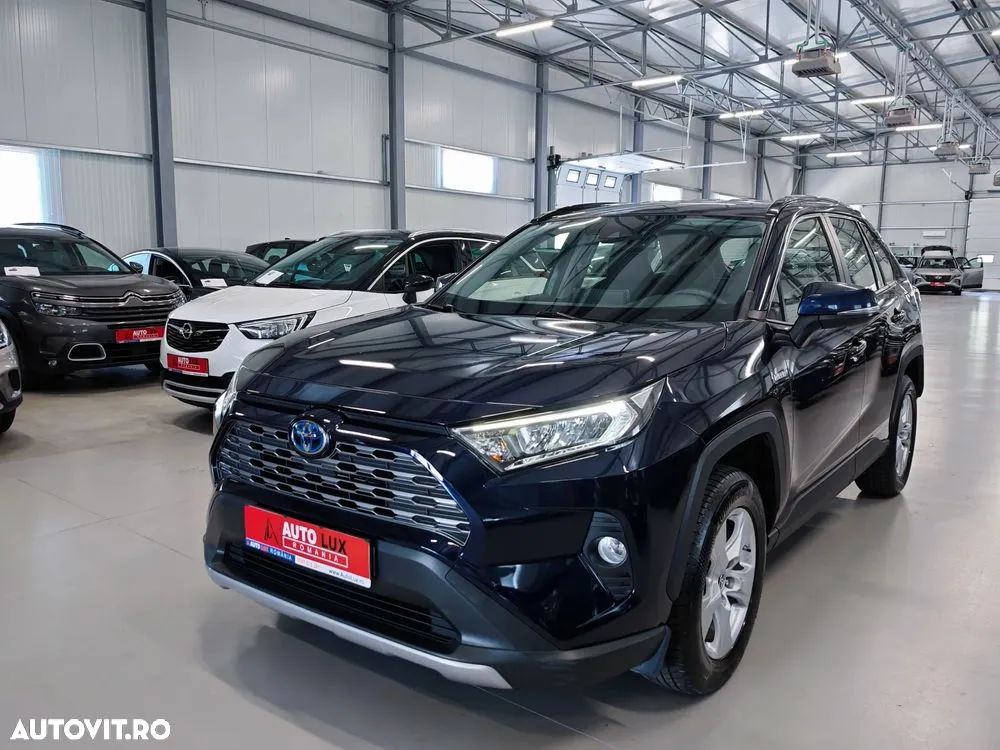 Toyota RAV4 - 18