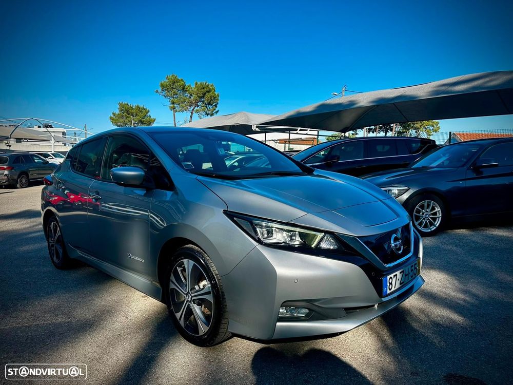Nissan Leaf Tekna - 3